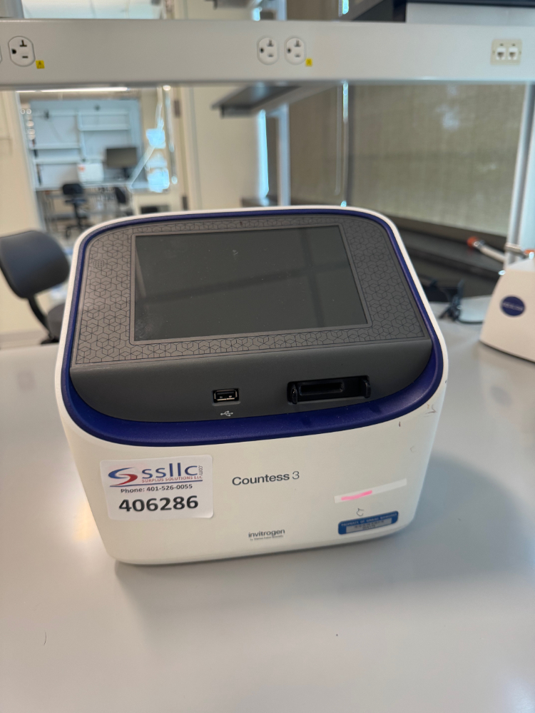 Image of Invitrogen Countess 3 Cell Counter